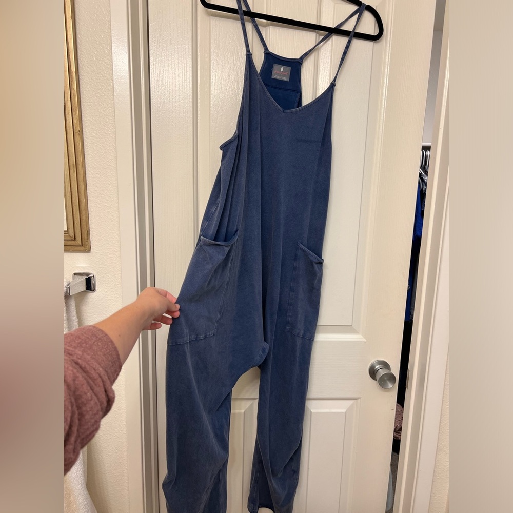 Free People Movement Hot Shot Onesie
